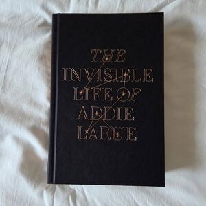 The Invisible Life Of Addie Larue Owlcrate Exclusive Edition